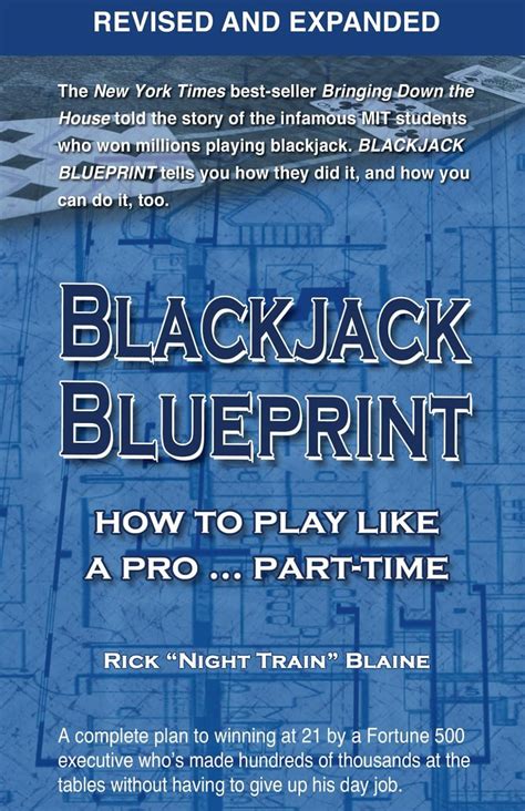Blackjack Blueprint: How to Play Like a ProPart.
